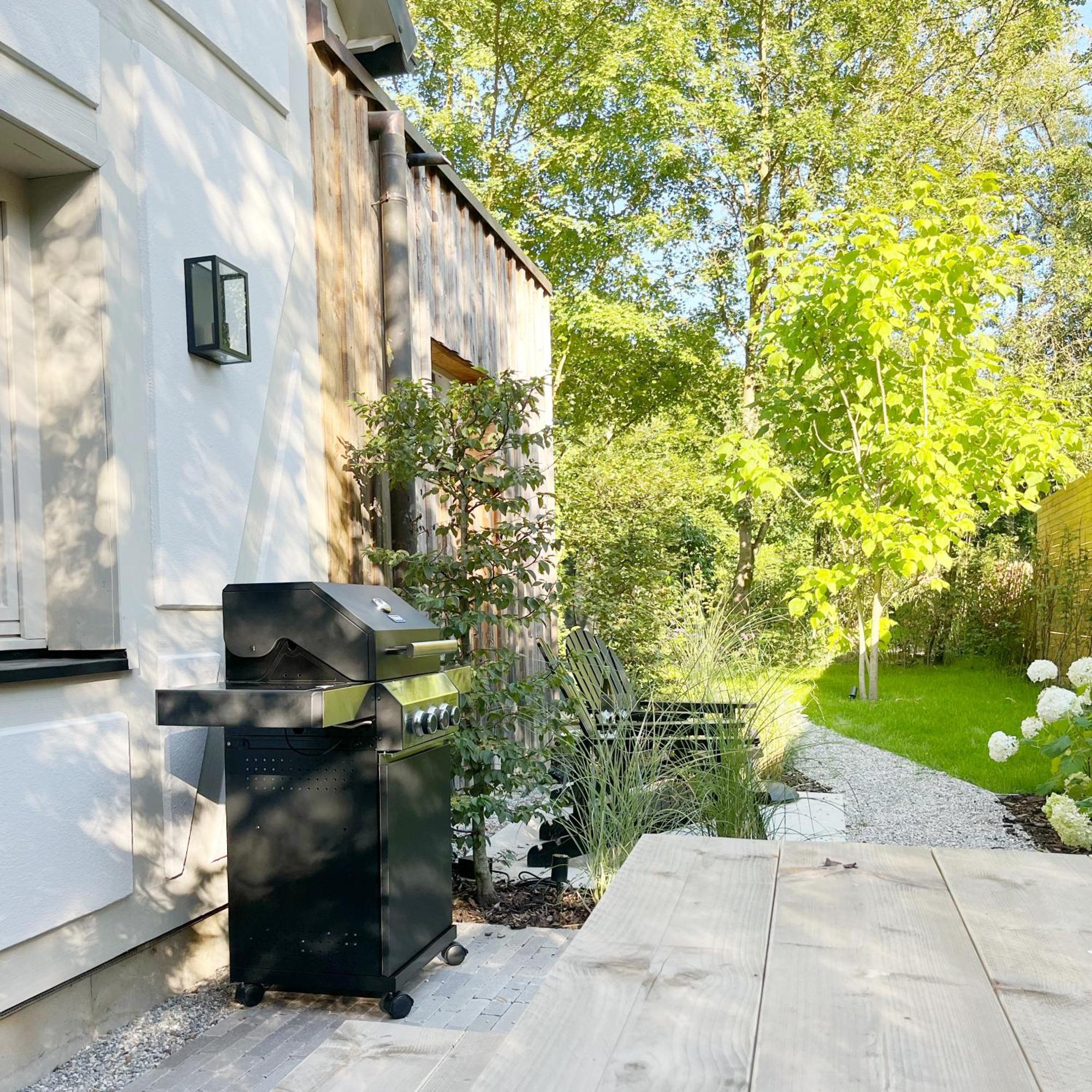 Tauberchalet I Private Spa, Garten Und Kaeltekick I 10Min Walk To Historic Old Town Rothenburg ob der Tauber Eksteriør billede